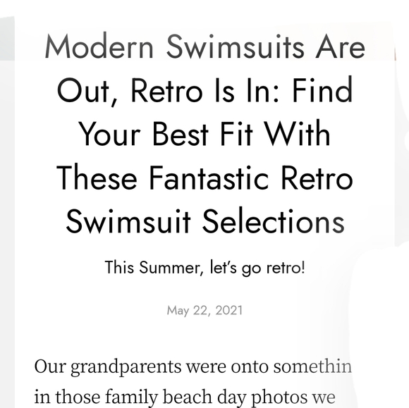 DONA JO 💦One Piece Shine "Geo-Viena" Swimsuit beach or pool - Picture 9 of 13